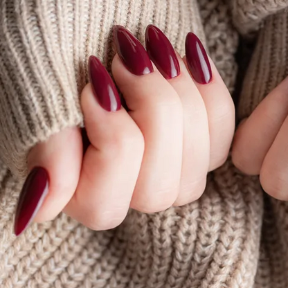 Acrylic Nail Service French Tips