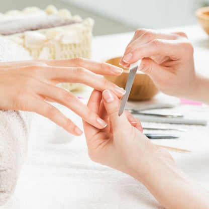 Manicure in hastings in sussex